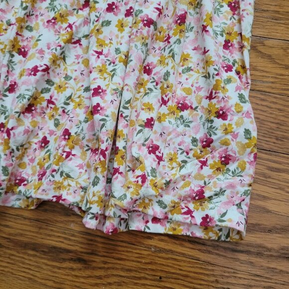 NWT TORRID | Cinched Waist Babydoll Tank Top Super Soft Knit | Sz. 0/L/12 - Picture 5 of 9